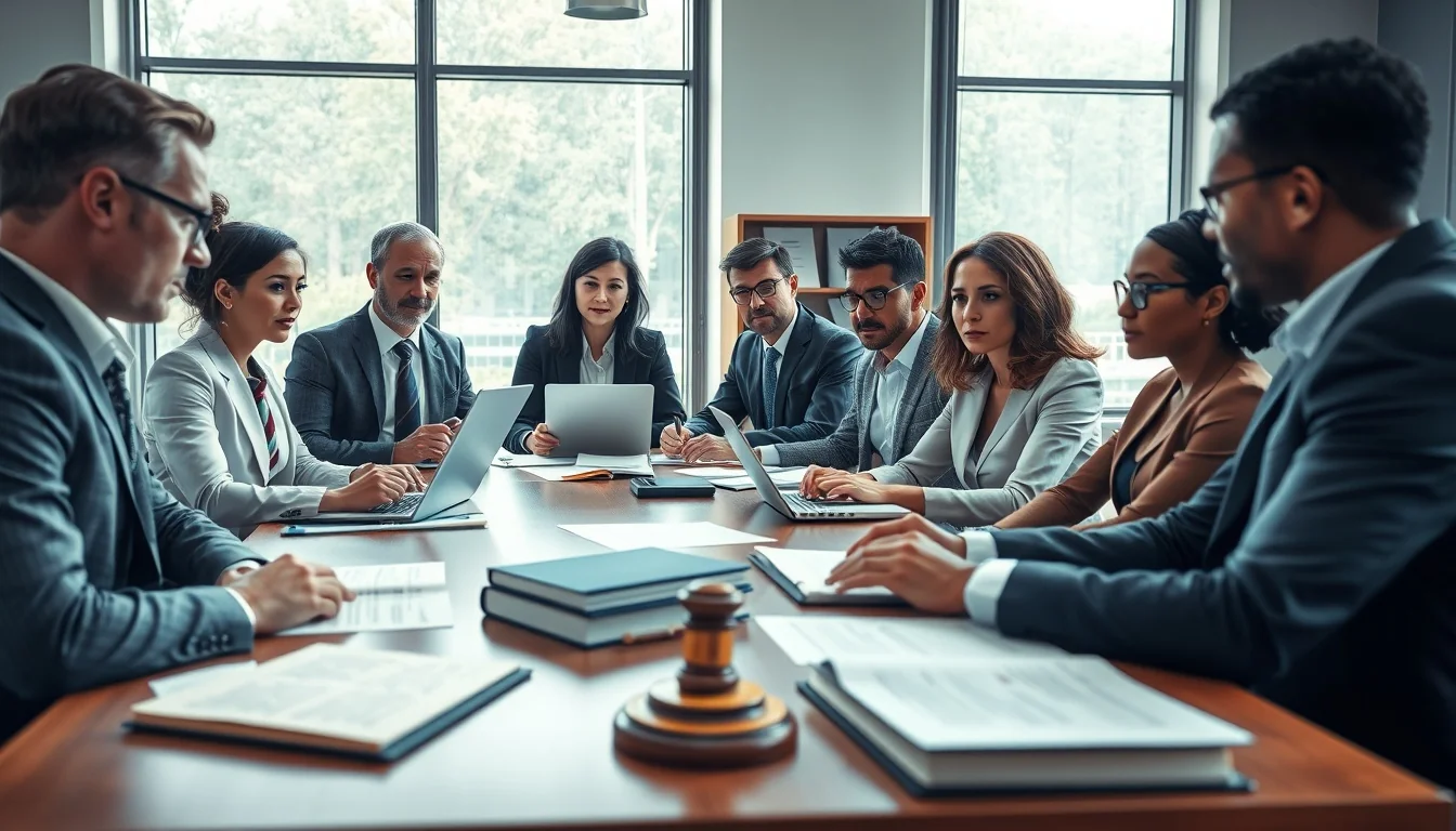 Understanding Legal Risk Management